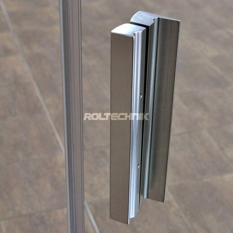 Душевая дверь Roltechnik TOWER TCN1/800 800*2012 brillant/transparent/6mm 728-8000000-00-02