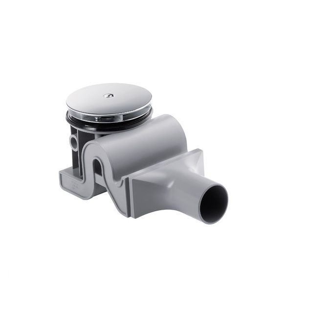 Полный сливной набор Hansgrohe для душевого поддона Raindrain ‘90 XX, 60067000