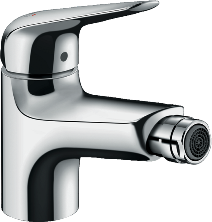 Смеситель Hansgrohe Novus для биде, хром 71142000