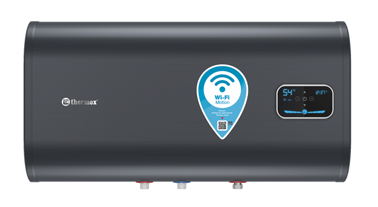 Водонагреватель THERMEX ID 50 H (pro) Wi-Fi аккумуляционный электрический бытовой