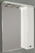 Зеркало-шкаф Лиана 60 Правый Акватон (1A162702LL01R)