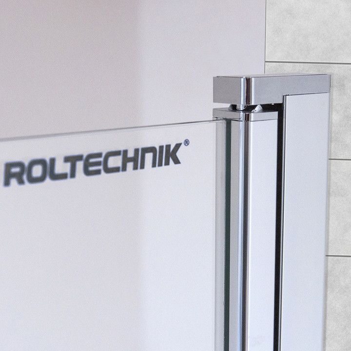 Душевая дверь Roltechnik LEGA LIFT LZCN2/900 900*1956 brillant/transparent/5mm 230-9000000-00-02