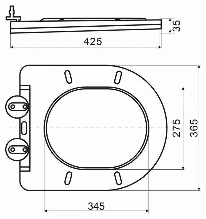 Унитаз BelBagno Colorato 49x36 см, подвесной, с крышкой-сиденьем микролифт, серый BB062CHR-GR BB062SC-GR