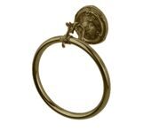 Полотенцедержатель кольцо Barocco (Бронза) AM-1783-Br Art&Max