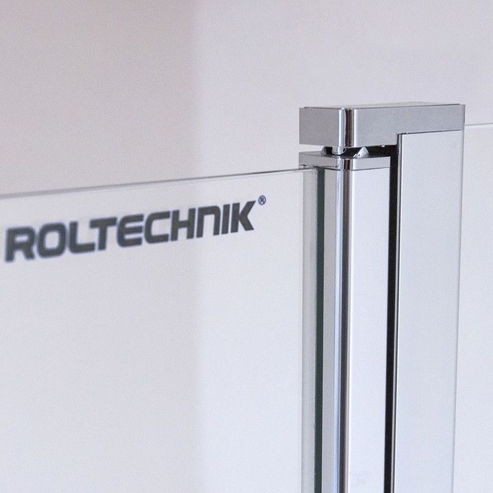 Душевая дверь Roltechnik LEGA LIFT LZDO1/1200 1200*1959 brillant/transparent/5mm 226-1200000-00-02