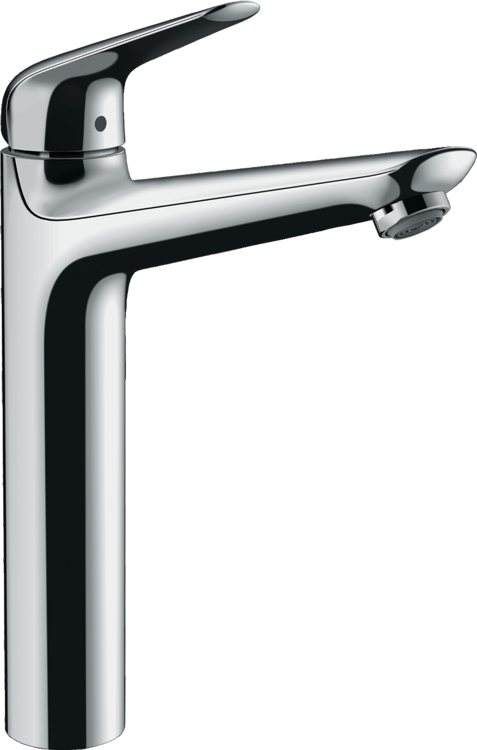 Смеситель Hansgrohe Novus для раковины высокий, хром 71124000