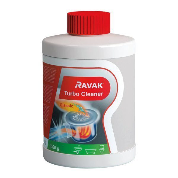 RAVAK TurboCleaner (1000 г)