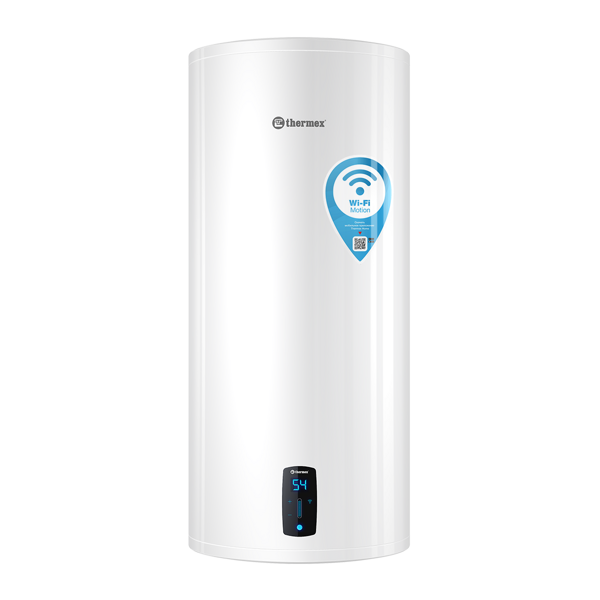 Водонагреватель аккумуляционный электрический THERMEX Lima 100 V Wi-Fi (сухой ТЭН)