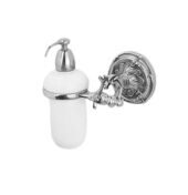 Дозатор жидкого мыла подвесной Barocco (Хром) AM-1788-Cr Art&Max